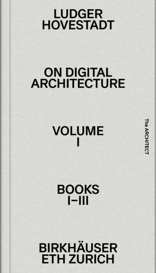 On Digital Architecture in Ten Books