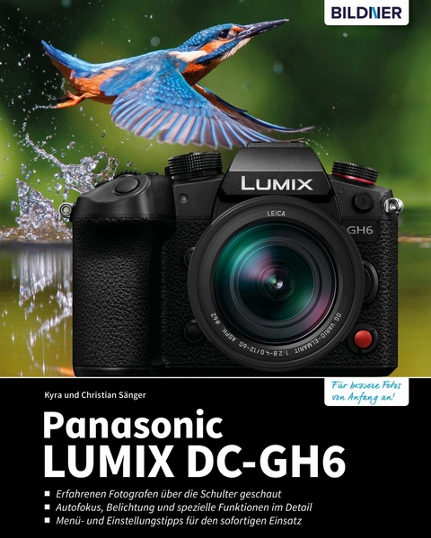 Panasonic LUMIX DC-GH6 - Kyra S&auml;nger, Christian S&auml;nger