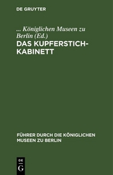 Das Kupferstichkabinett - 