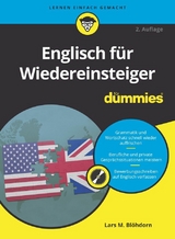 Englisch f&uuml;r Wiedereinsteiger f&uuml;r Dummies - Lars M. Bl&ouml;hdorn