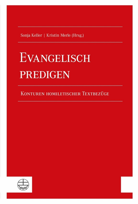 Evangelisch predigen - 