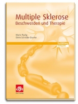 Multiple Sklerose - Beschwerden und Therapie - Mario Paulig, D&ouml;rte Schr&ouml;der-Dumke