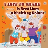I Love to Share Is Brea Liom a bheith ag Roinnt -  Shelley Admont