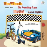 Wheels The Friendship Race Rrotat Gara e miqesise -  Inna Nusinsky