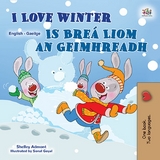 I Love Winter Is Brea Liom an Geimhreadh -  Shelley Admont
