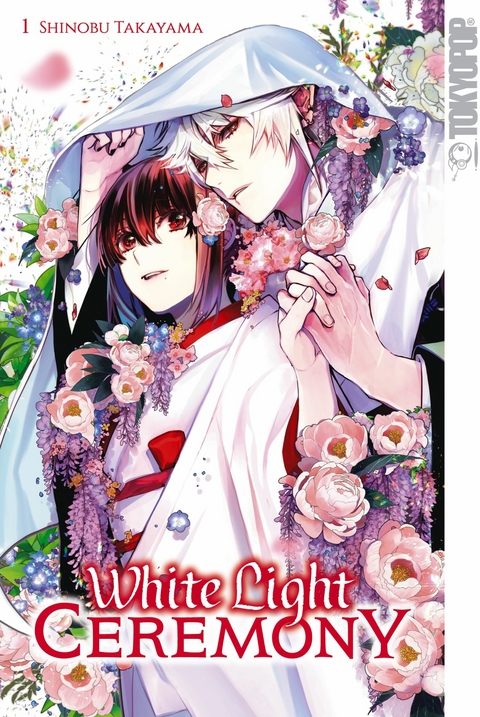 White Light Ceremony, Band 01 -  Shinobu Takayama