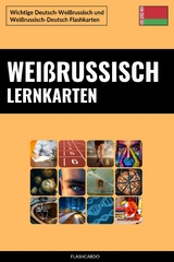 Weißrussisch Lernkarten - Flashcardo Languages