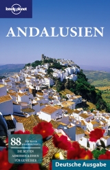 Lonely Planet Reiseführer Andalusien - Anthony Ham