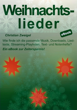 Weihnachtslieder