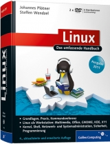 Linux, Ausgabe 2011 - Johannes Plötner, Steffen Wendzel