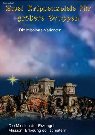 Zwei Krippenspiele für größere Gruppen