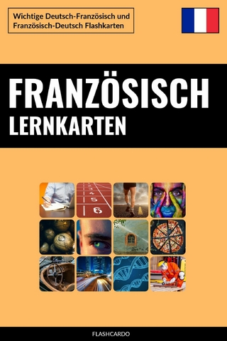 Französisch Lernkarten