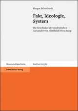 Fakt, Ideologie, System - Gregor Schuchardt