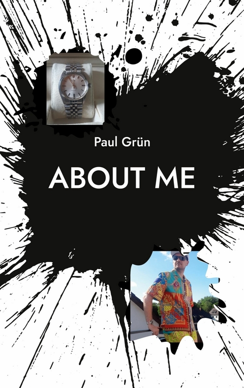 about me -  Paul Gr&uuml;n