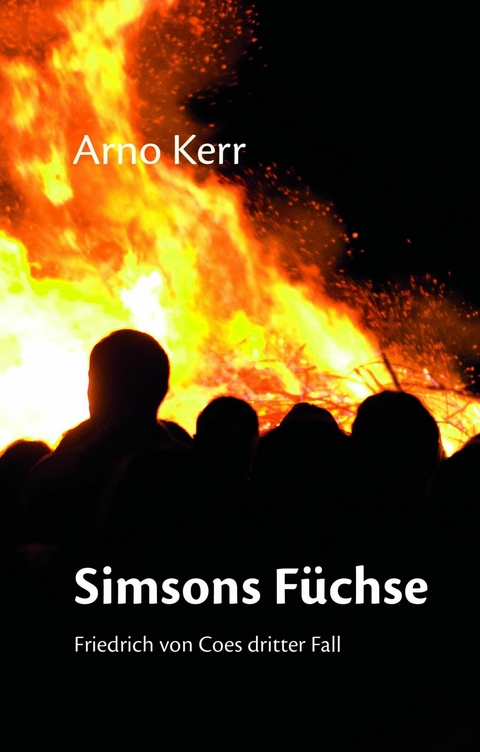 Simsons F&uuml;chse - Arno Kerr