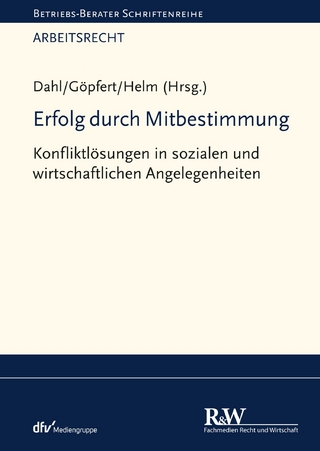 Erfolg durch Mitbestimmung