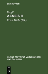 Aeneis II -  Vergil