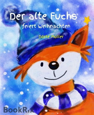 Der alte Fuchs feiert Weihnachten