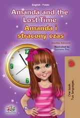 Amanda and the Lost Time Amanda i stracony czas -  Shelley Admont