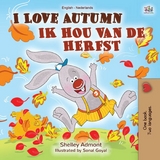 I Love Autumn Ik hou van de herfst -  Shelley Admont