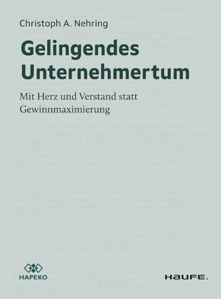 Gelingendes Unternehmertum
