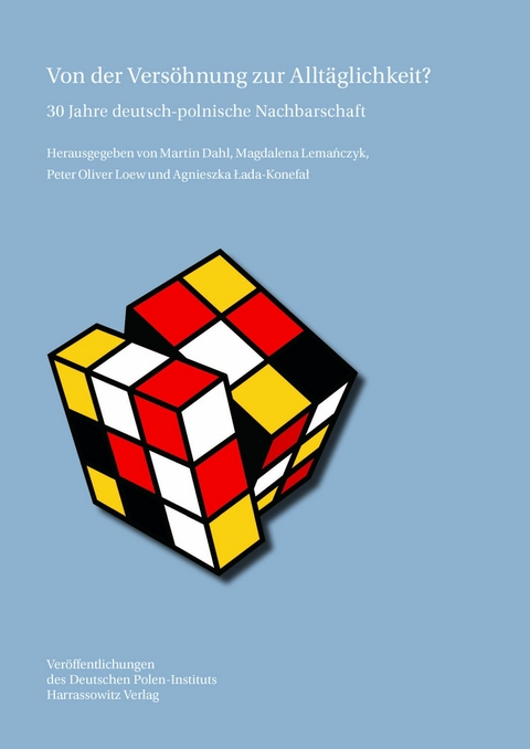 Von der Vers&ouml;hnung zur Allt&auml;glichkeit? - 