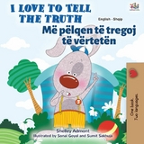 I Love to Tell the Truth Me pelqen te tregoj te verteten -  Shelley Admont