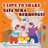 I Love to Share Saya Suka Berkongsi -  Shelley Admont