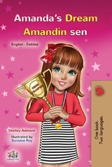 Amanda's Dream Amandin sen -  Shelley Admont,  KidKiddos Books