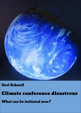 Climate conference disastrous -  Geri Schnell