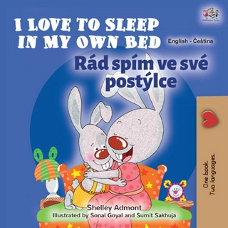 I Love to Sleep in My Own Bed Rad spim ve sve postylce