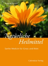 Nat&uuml;rliche Heilmittel - Sanfte Medizin f&uuml;r Gross und Klein -  Brigitte Kurath
