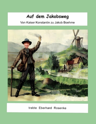 Auf dem Jakobsweg