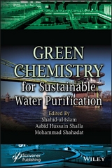 Green Chemistry for Sustainable Water Purification - 