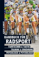 Handbuch f&uuml;r Radsport - Achim Schmidt