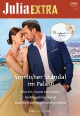 Julia Extra Band 528 - Caitlin Crews, Lucy King, Dani Collins, Kate Hewitt