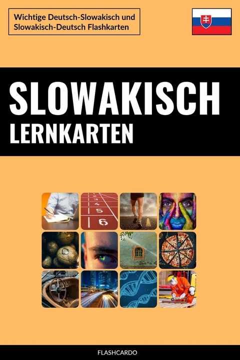 Slowakisch Lernkarten - Flashcardo Languages