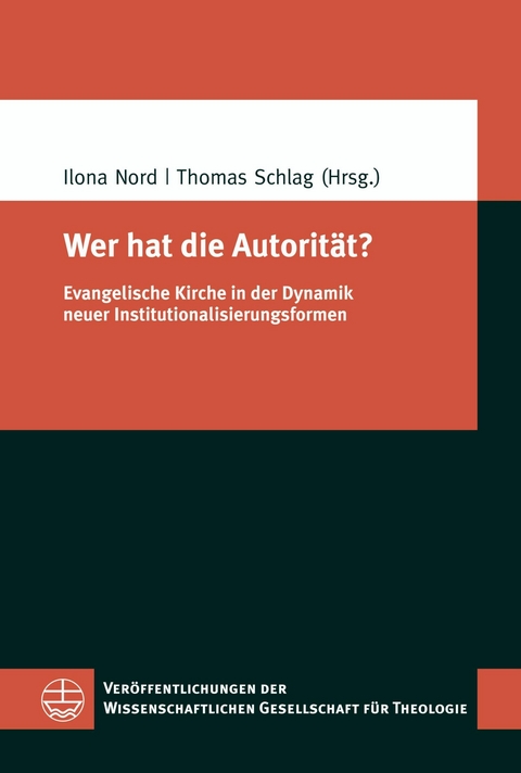 Wer hat die Autorit&auml;t? - 