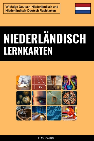 Niederländisch Lernkarten