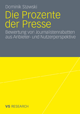 Die Prozente der Presse - Dominik Stawski