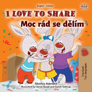 I Love to Share Moc rad sdilim