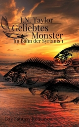 Geliebtes Monster - J.N. Taylor