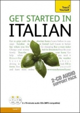 Get Started in Beginner's Italian: Teach Yourself - Bowles, Vittoria