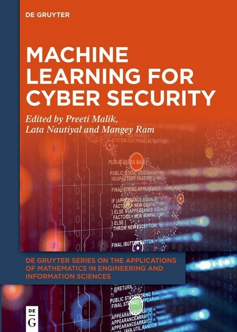 Machine Learning for Cyber Security - 