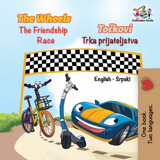 Wheels Tockovi The Friendship Race Trka prijateljstva