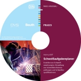 Schweißaufgabenplaner - Riff, Helmut