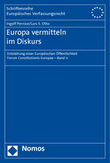 Europa vermitteln im Diskurs - 