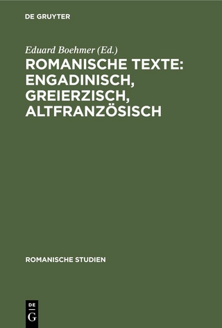 Romanische Texte
