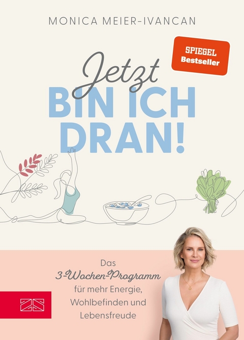 Jetzt bin ich dran! - Monica Meier-Ivancan