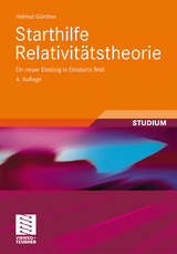Starthilfe Relativit&auml;tstheorie - Helmut G&uuml;nther